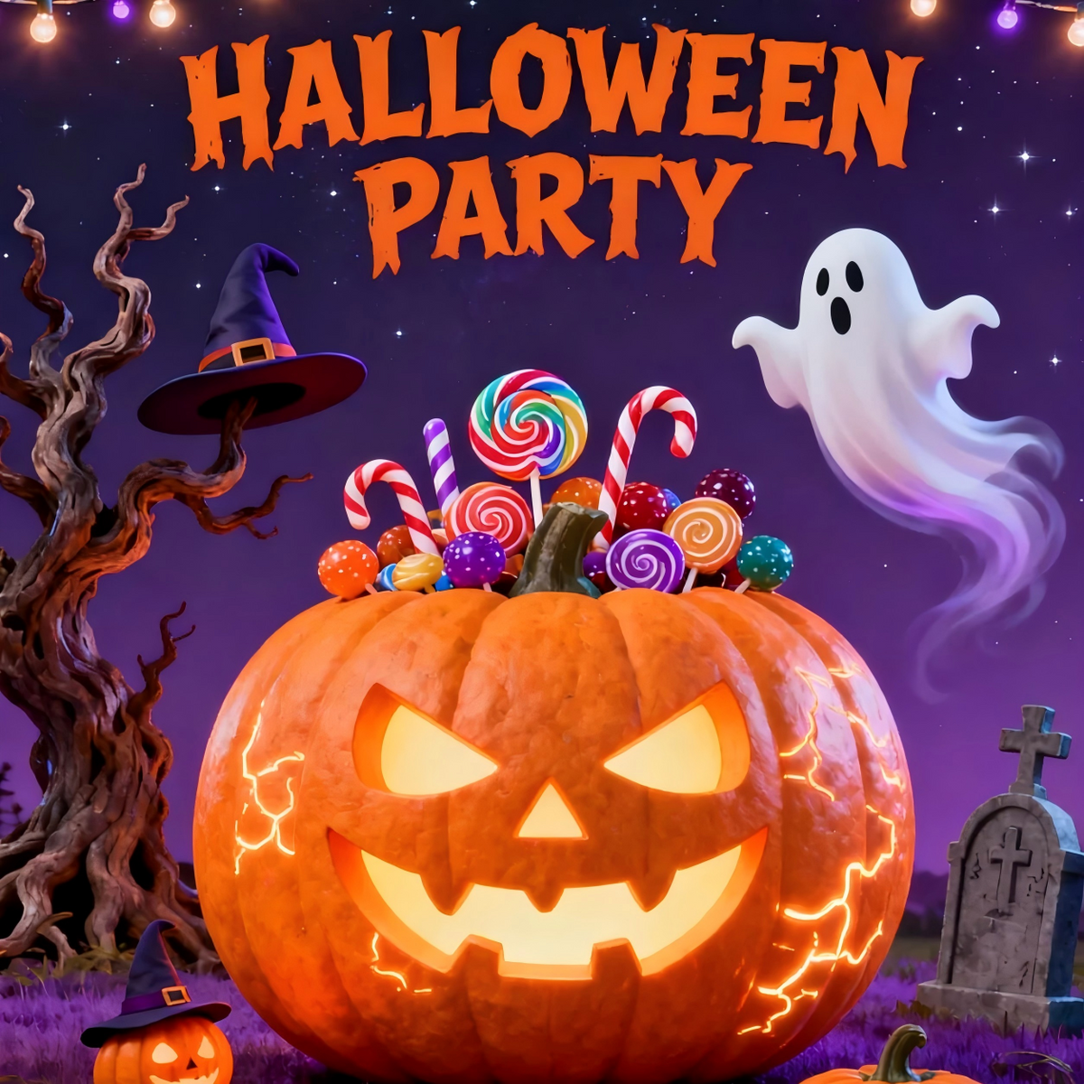 Zscoop's Halloween Orders
