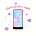 Video de embalaje de TikTok